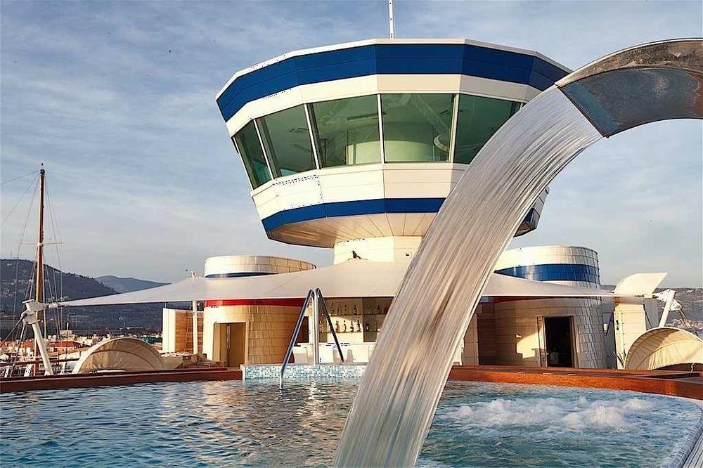 Yacht Club Marina Di Loano Hotel Buitenkant foto
